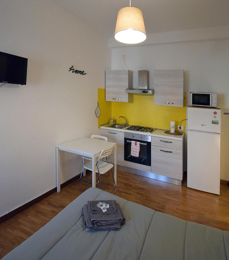 Ravenna Tourist Apartments Exterior foto