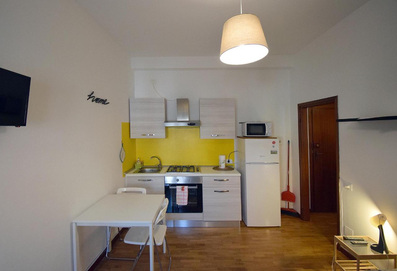 Ravenna Tourist Apartments Exterior foto